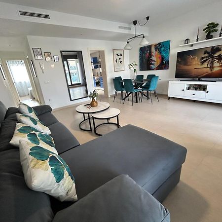 Relajate Junto Al Mar En Apartamento Cala Alta 칼라 데 피네스트라트 외부 사진