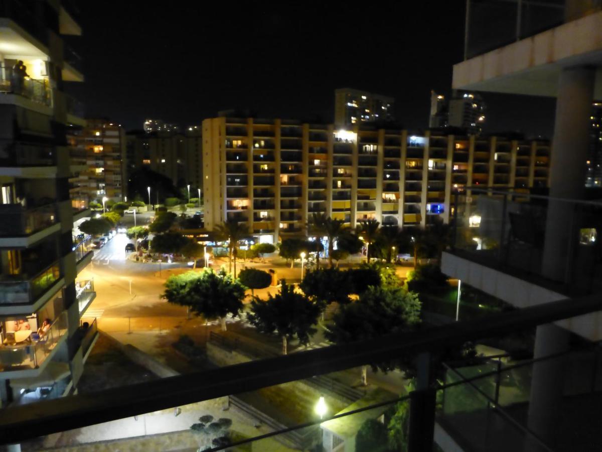 Relajate Junto Al Mar En Apartamento Cala Alta 칼라 데 피네스트라트 외부 사진