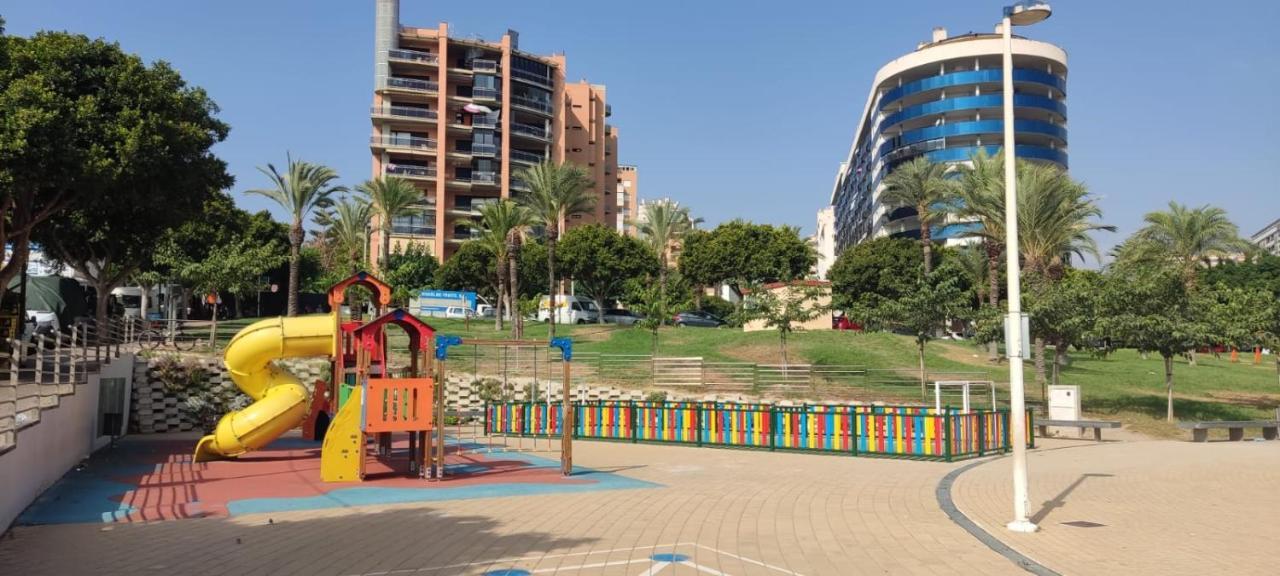 Relajate Junto Al Mar En Apartamento Cala Alta 칼라 데 피네스트라트 외부 사진