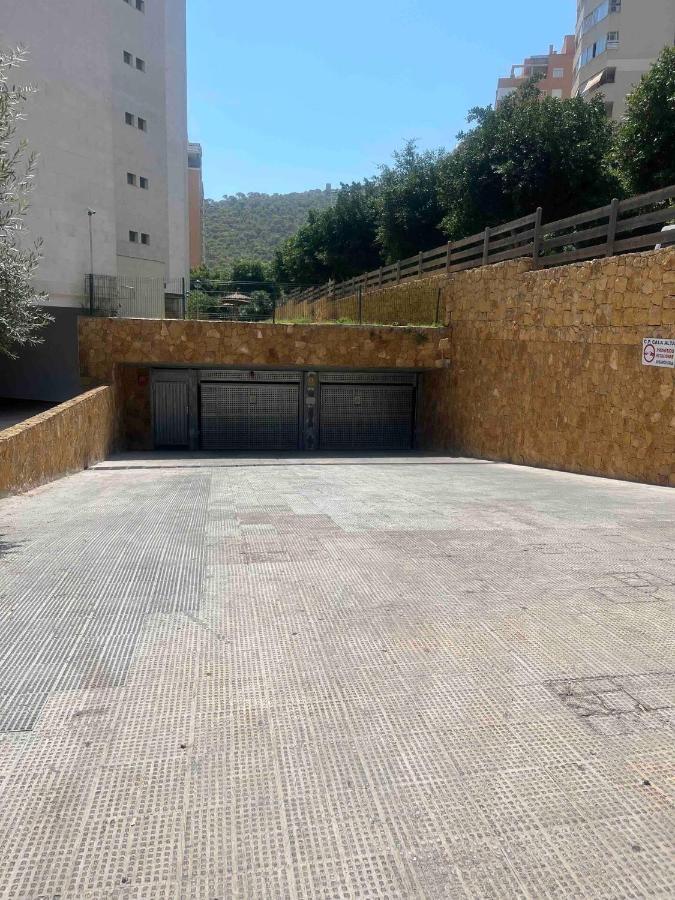Relajate Junto Al Mar En Apartamento Cala Alta 칼라 데 피네스트라트 외부 사진