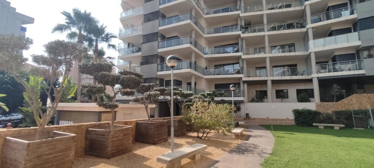Relajate Junto Al Mar En Apartamento Cala Alta 칼라 데 피네스트라트 외부 사진