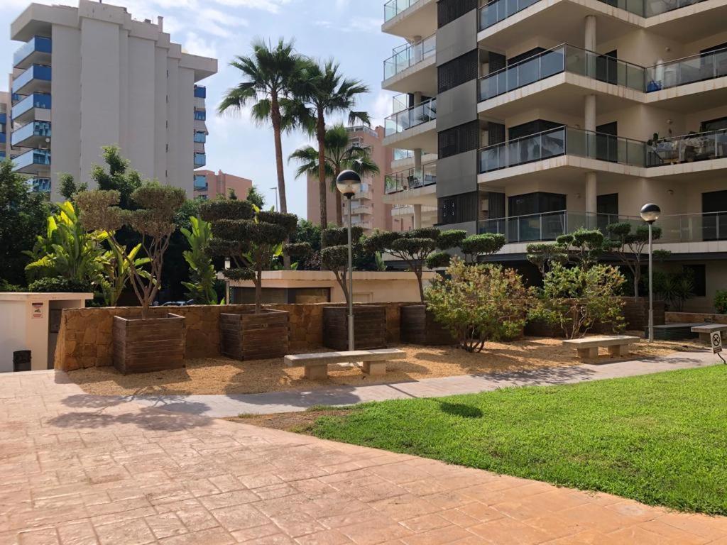 Relajate Junto Al Mar En Apartamento Cala Alta 칼라 데 피네스트라트 외부 사진