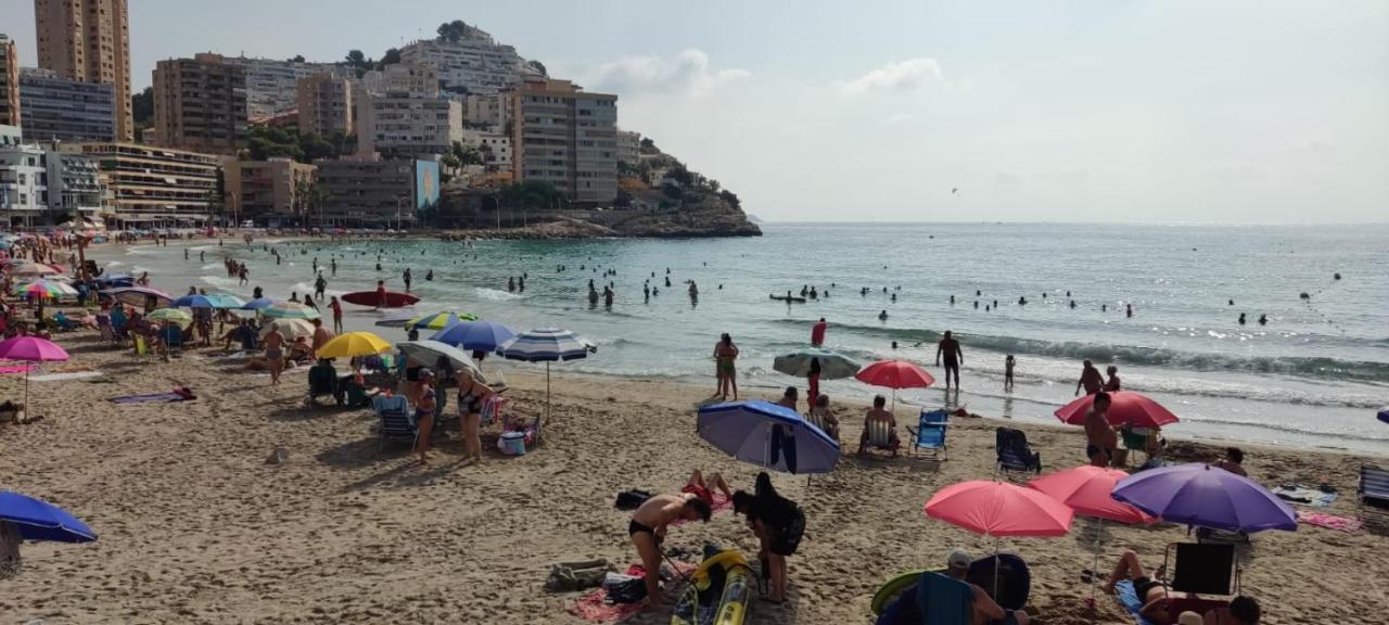 Relajate Junto Al Mar En Apartamento Cala Alta 칼라 데 피네스트라트 외부 사진