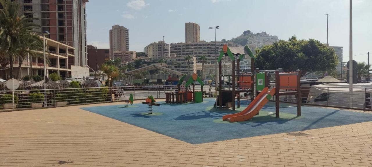 Relajate Junto Al Mar En Apartamento Cala Alta 칼라 데 피네스트라트 외부 사진