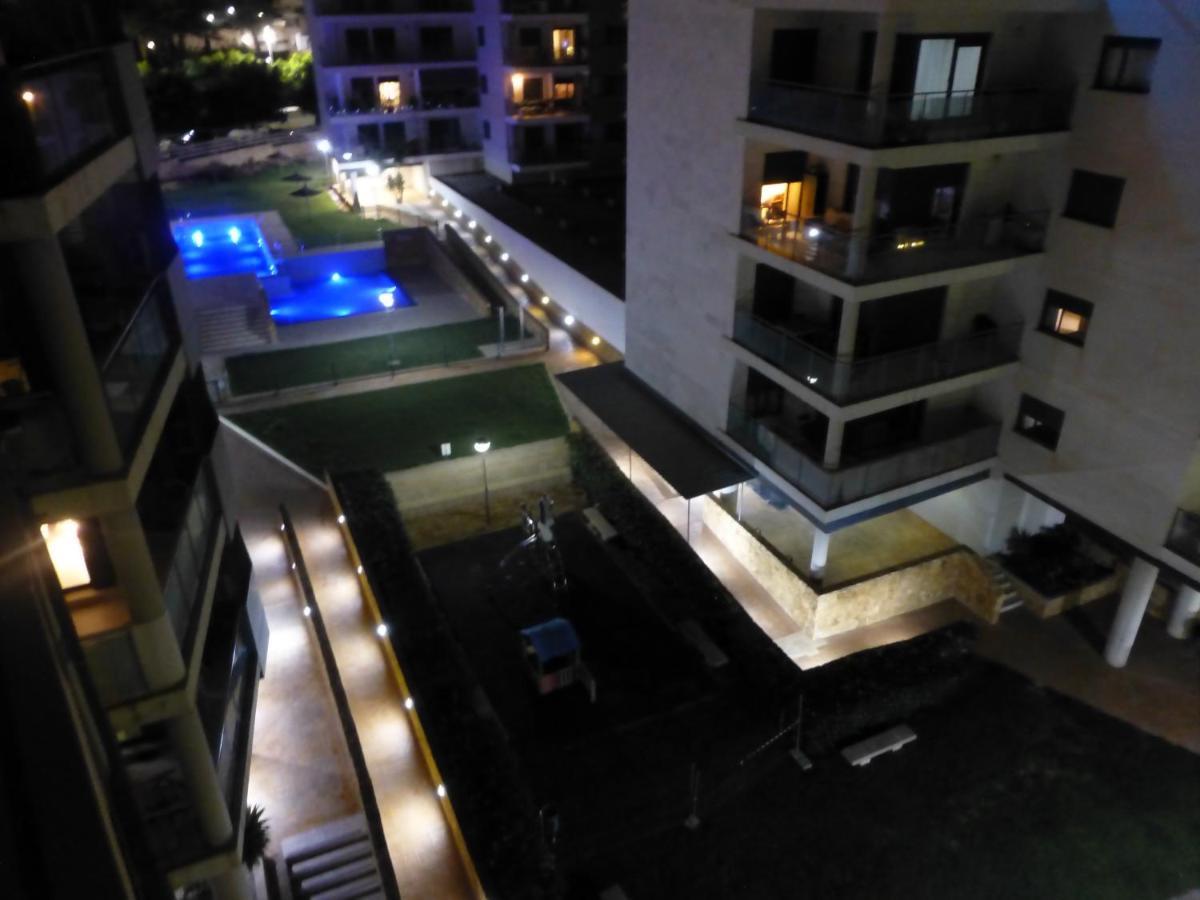 Relajate Junto Al Mar En Apartamento Cala Alta 칼라 데 피네스트라트 외부 사진