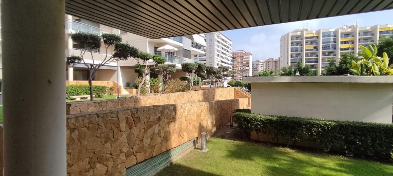 Relajate Junto Al Mar En Apartamento Cala Alta 칼라 데 피네스트라트 외부 사진