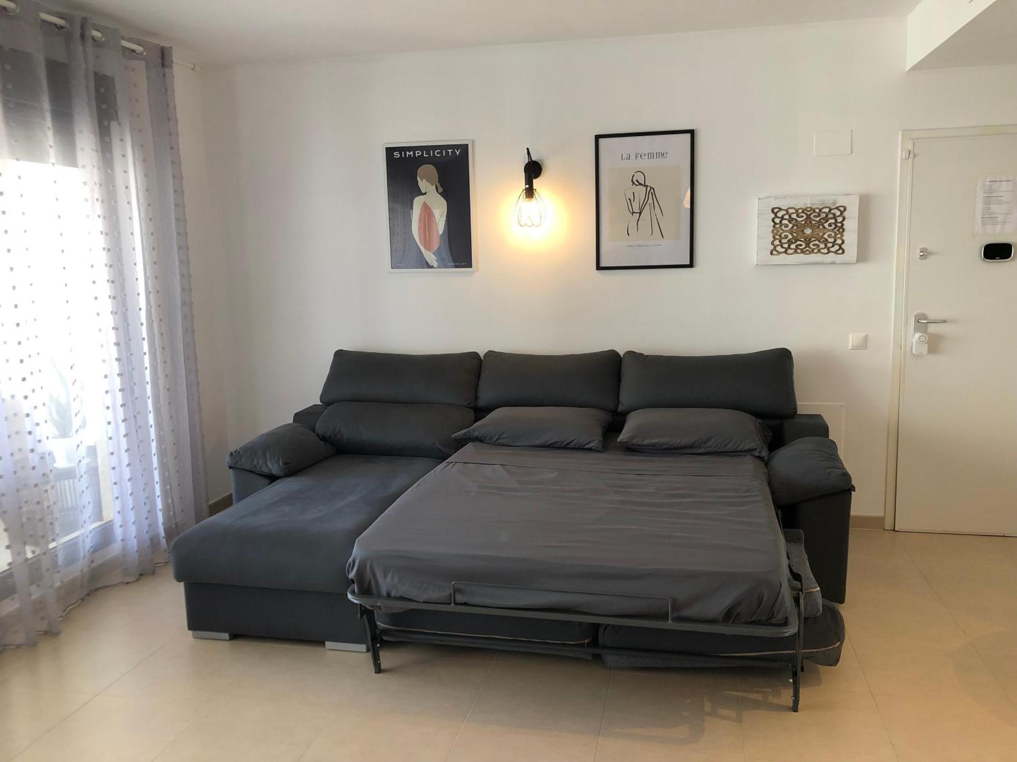 Relajate Junto Al Mar En Apartamento Cala Alta 칼라 데 피네스트라트 객실 사진