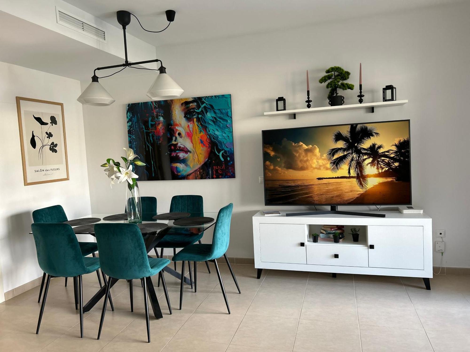 Relajate Junto Al Mar En Apartamento Cala Alta 칼라 데 피네스트라트 외부 사진