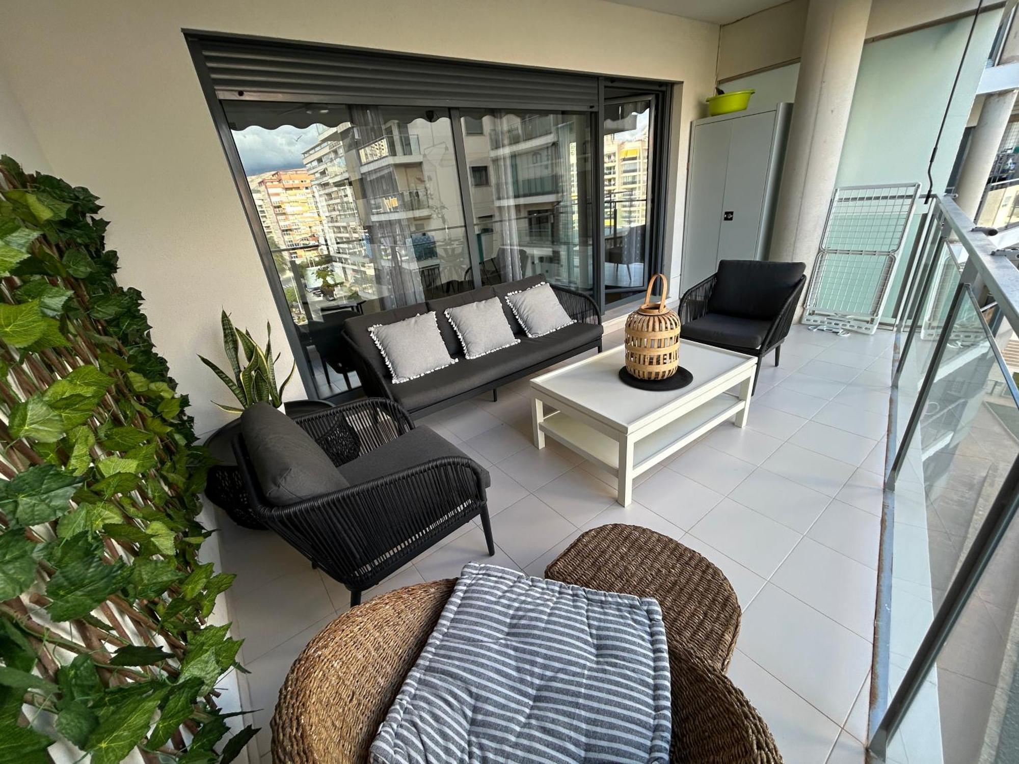 Relajate Junto Al Mar En Apartamento Cala Alta 칼라 데 피네스트라트 외부 사진