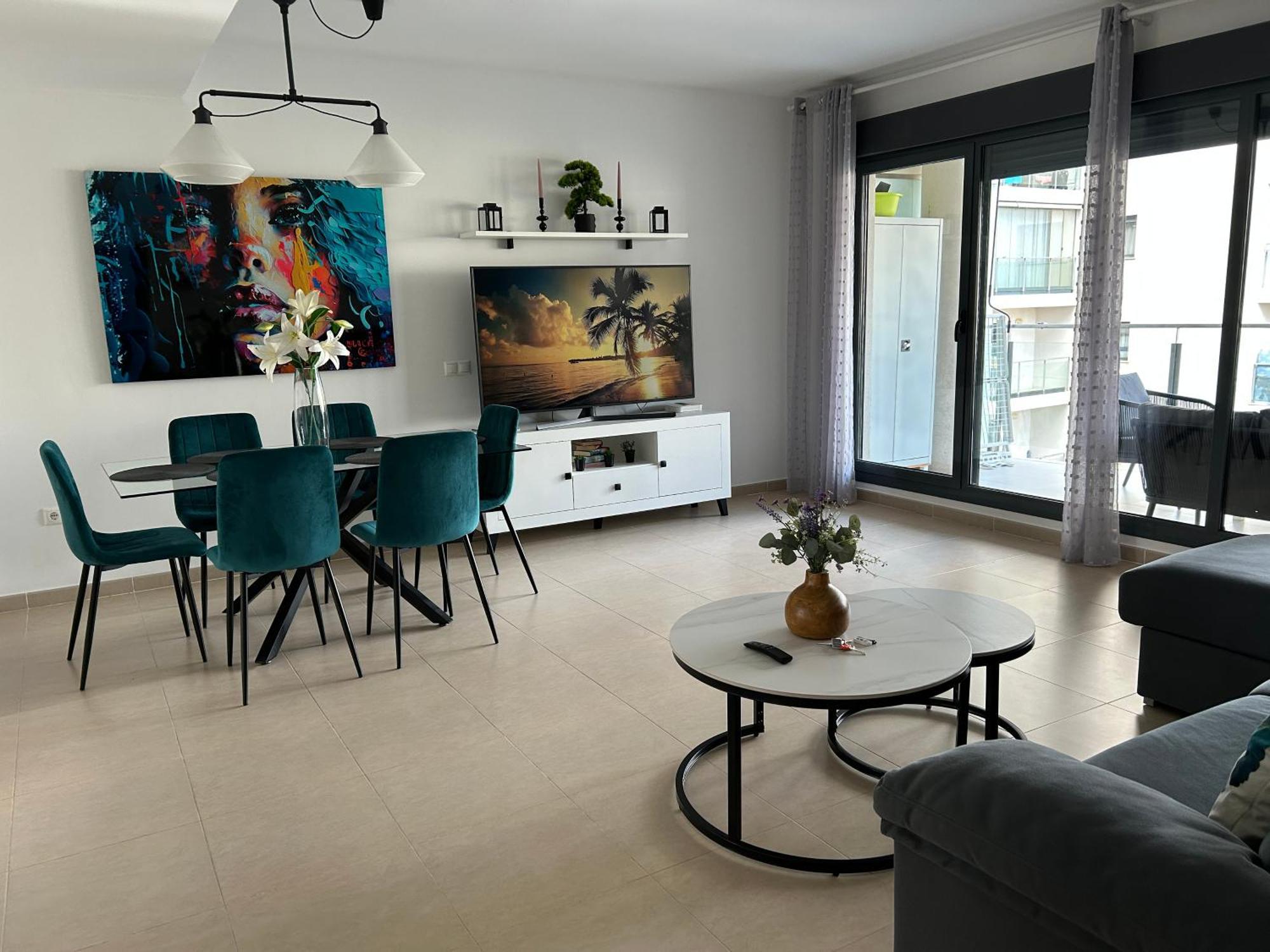 Relajate Junto Al Mar En Apartamento Cala Alta 칼라 데 피네스트라트 외부 사진