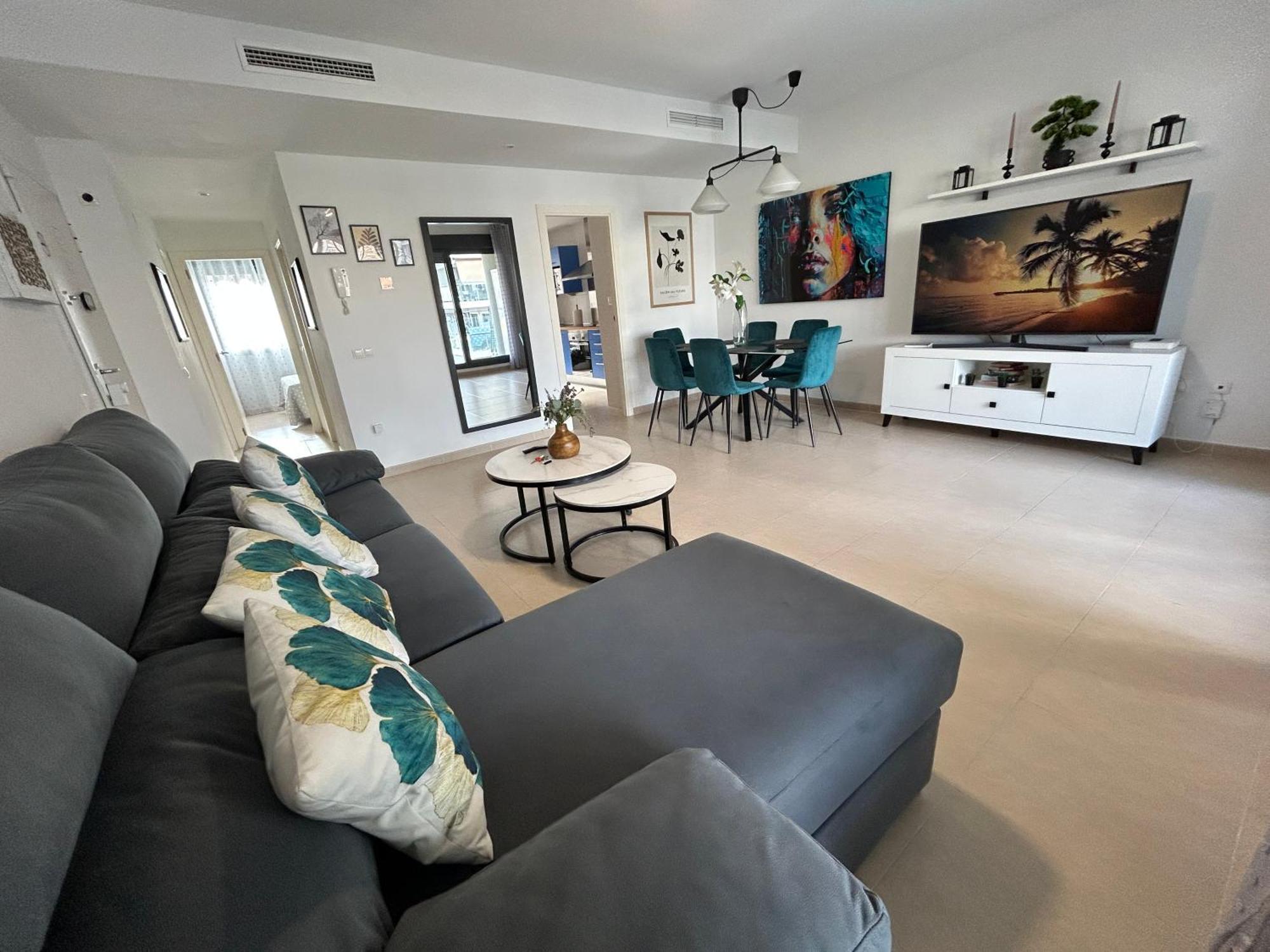 Relajate Junto Al Mar En Apartamento Cala Alta 칼라 데 피네스트라트 외부 사진