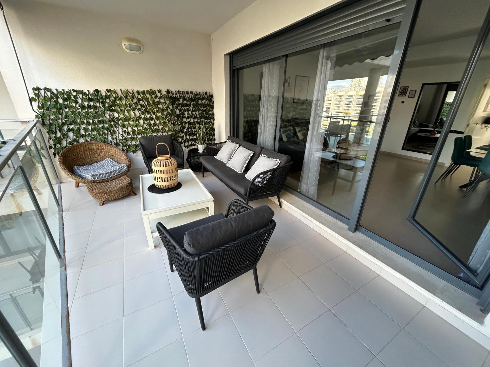 Relajate Junto Al Mar En Apartamento Cala Alta 칼라 데 피네스트라트 외부 사진