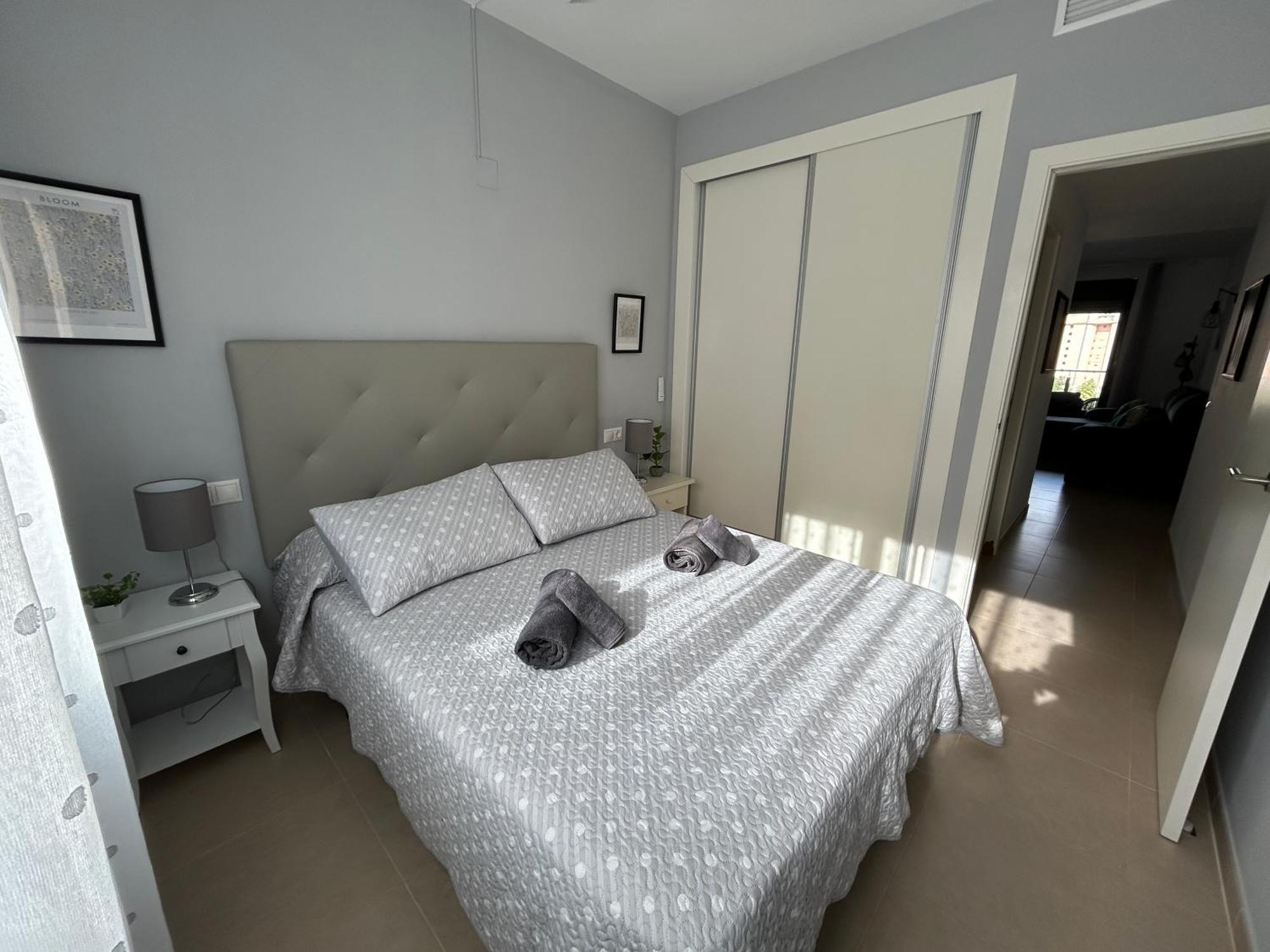 Relajate Junto Al Mar En Apartamento Cala Alta 칼라 데 피네스트라트 외부 사진