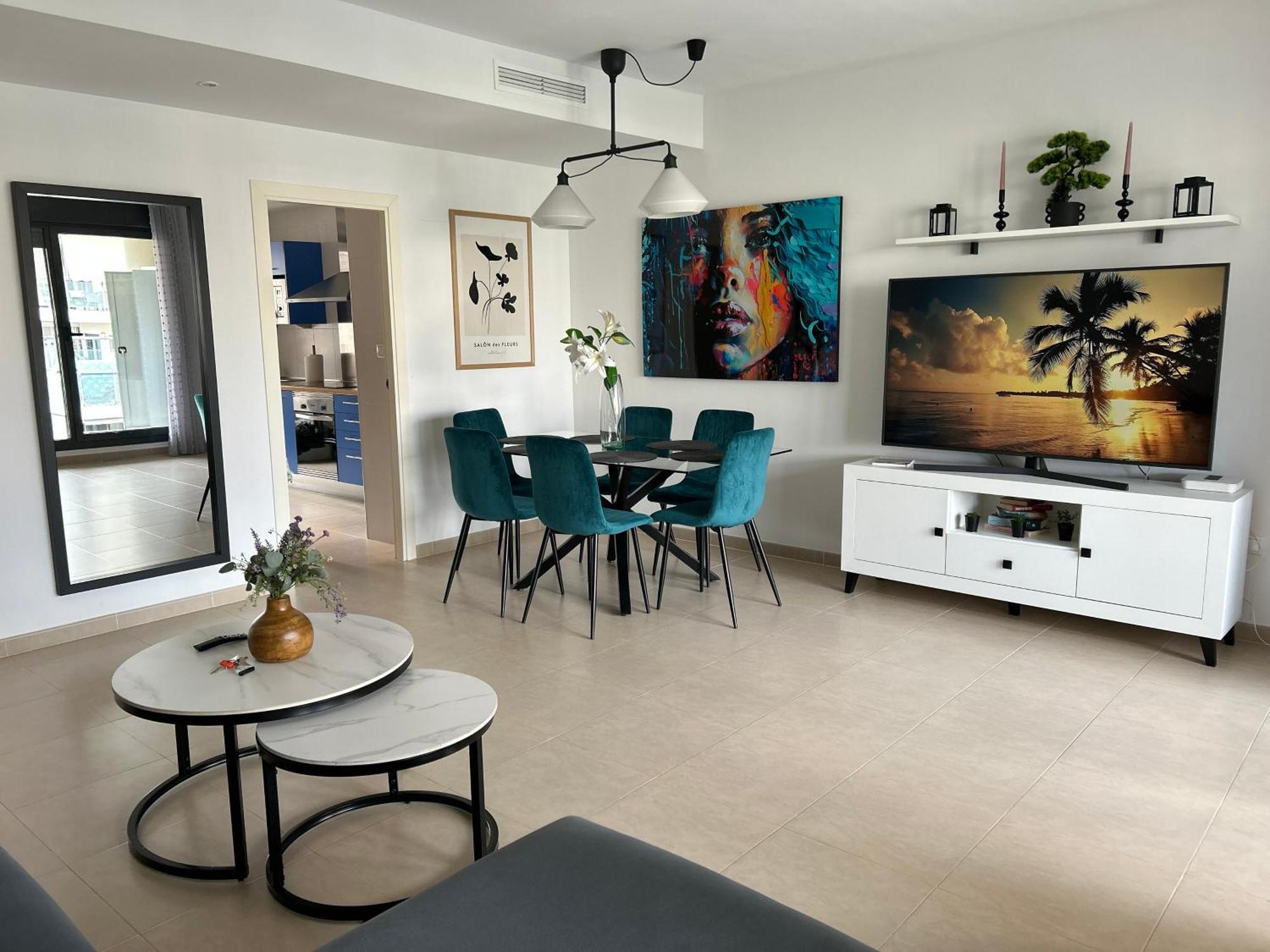 Relajate Junto Al Mar En Apartamento Cala Alta 칼라 데 피네스트라트 외부 사진