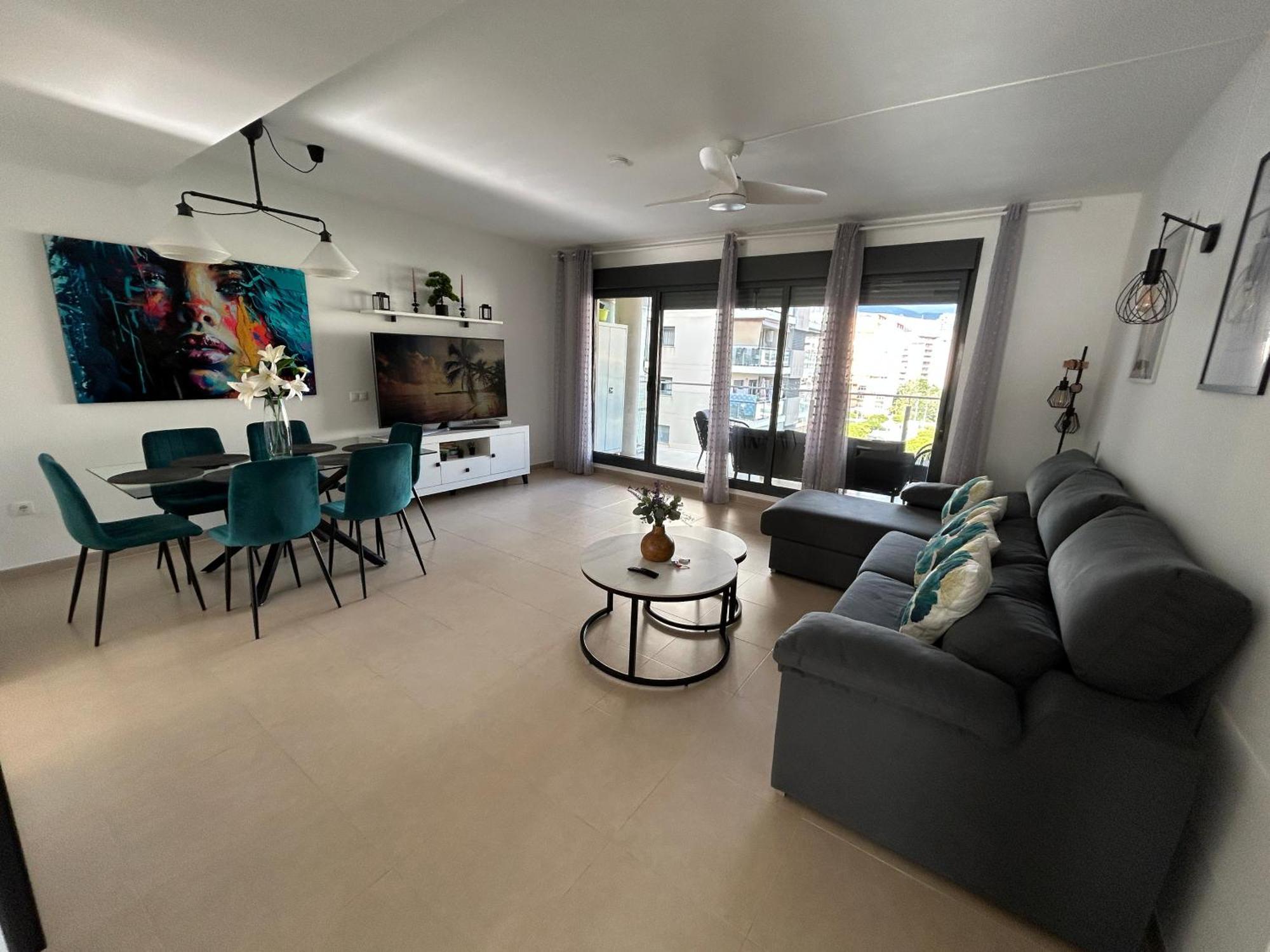 Relajate Junto Al Mar En Apartamento Cala Alta 칼라 데 피네스트라트 외부 사진