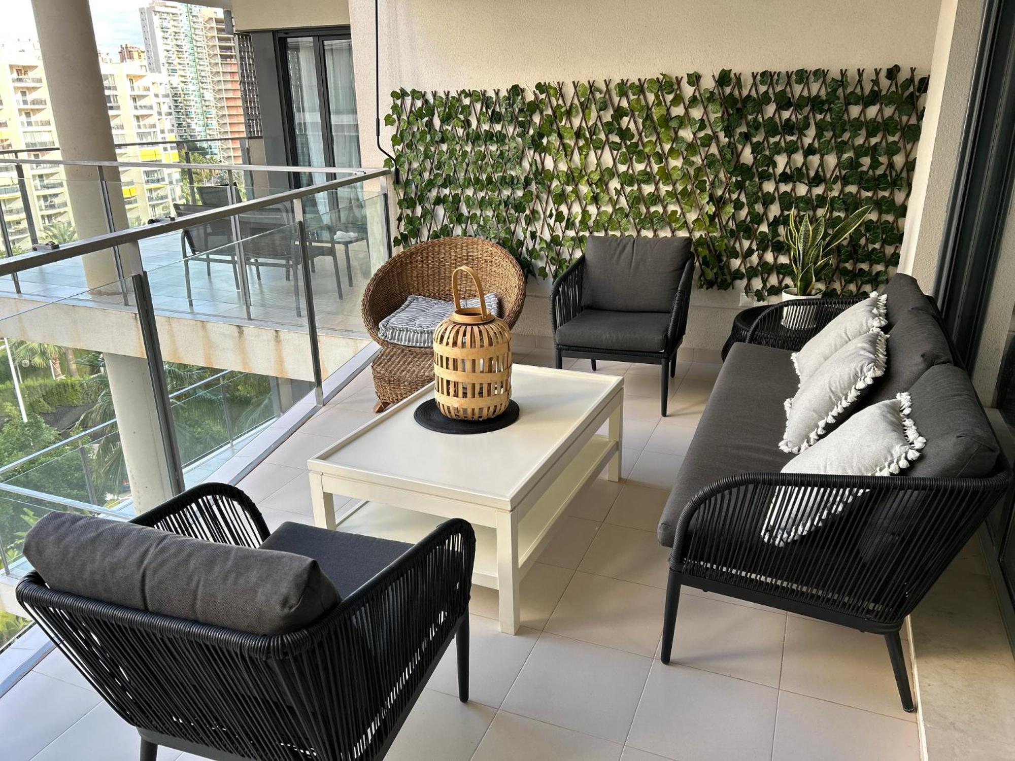 Relajate Junto Al Mar En Apartamento Cala Alta 칼라 데 피네스트라트 외부 사진