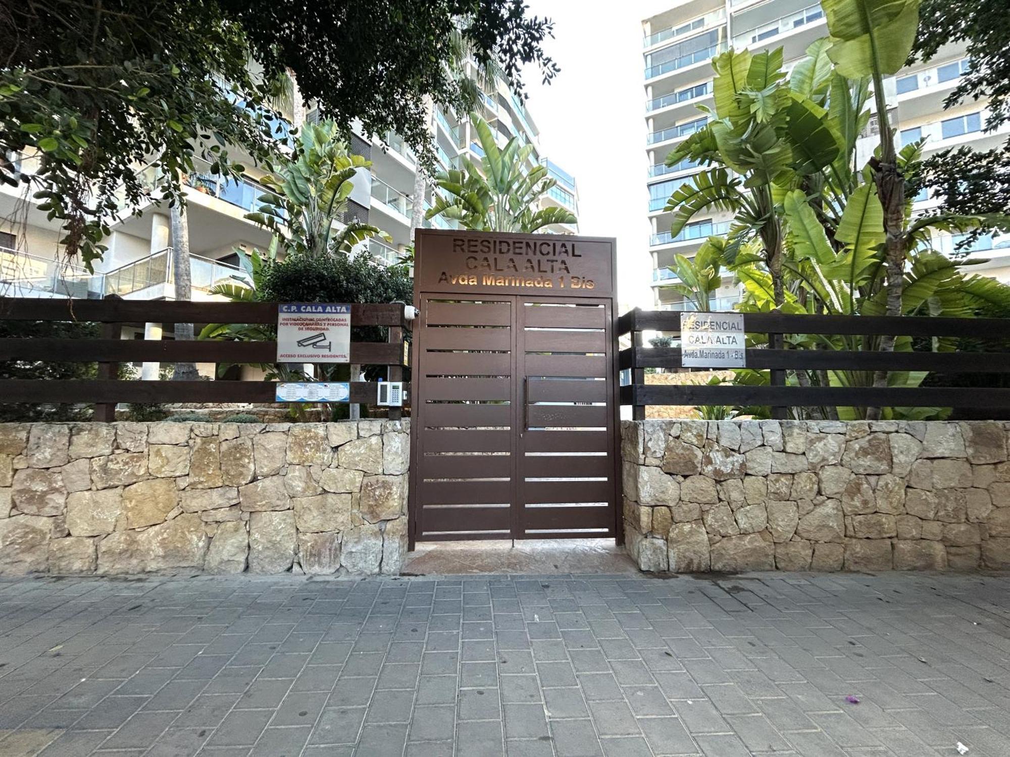 Relajate Junto Al Mar En Apartamento Cala Alta 칼라 데 피네스트라트 외부 사진