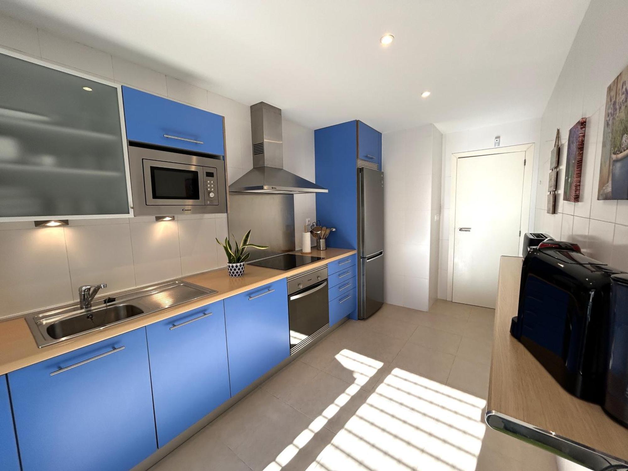 Relajate Junto Al Mar En Apartamento Cala Alta 칼라 데 피네스트라트 외부 사진