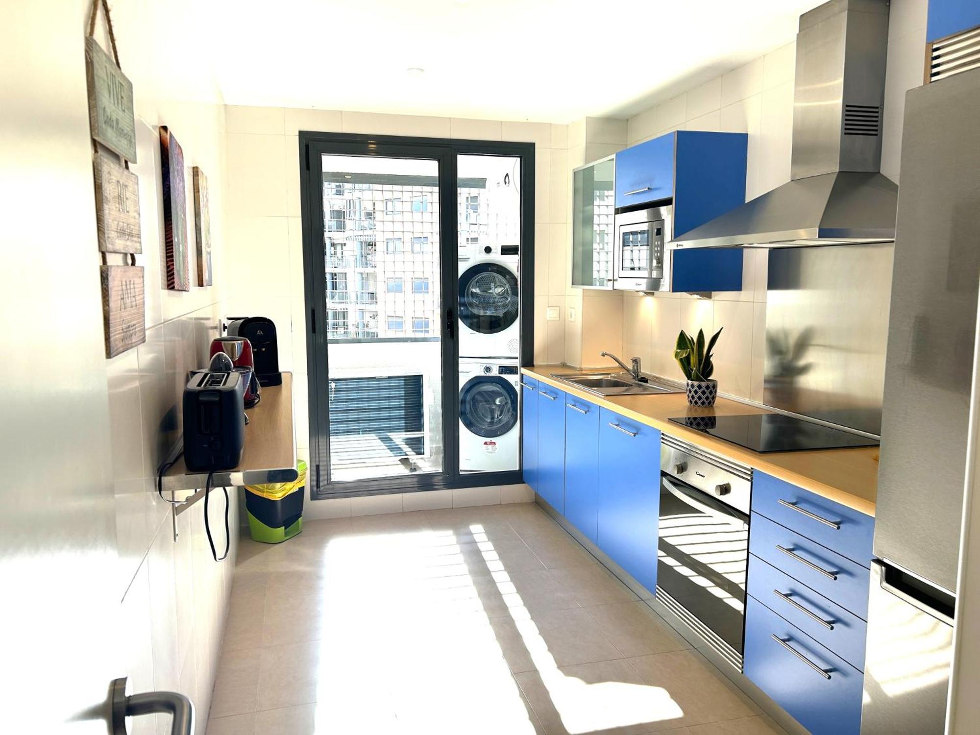 Relajate Junto Al Mar En Apartamento Cala Alta 칼라 데 피네스트라트 외부 사진